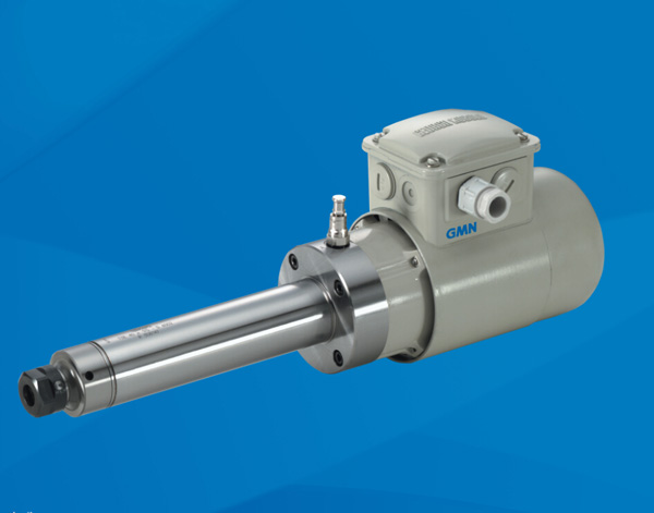 GMN主軸馬達直接式-TSE主軸